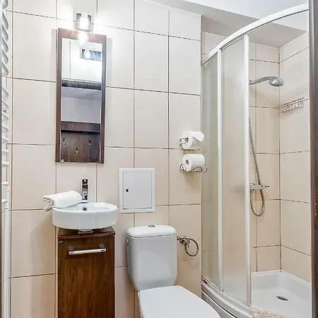 J&J Apartments, Szczytna 1, Apartament 9 Thorn Exterior foto