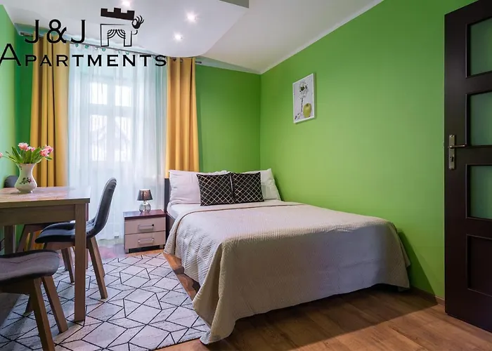 J&J Apartments, Szczytna 1, Apartament 9