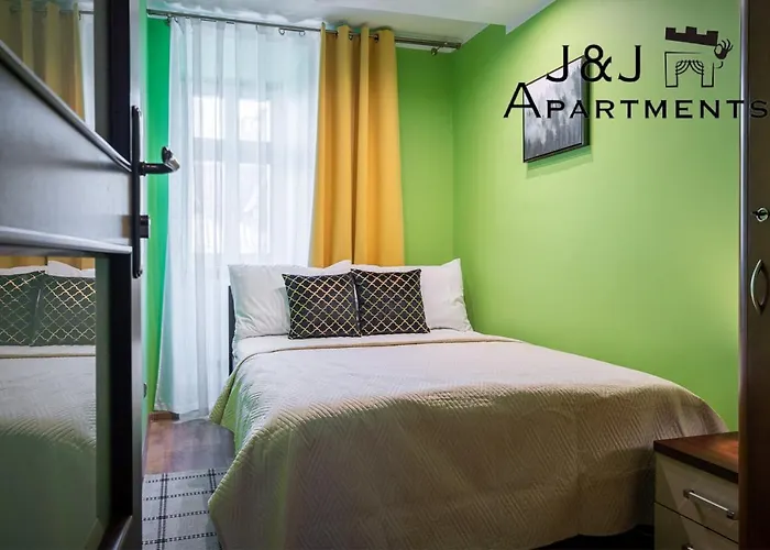 J&J Apartments, Szczytna 1, Apartament 9