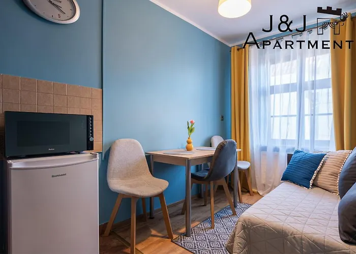 J&J Apartments, Szczytna 1, Apartament 9