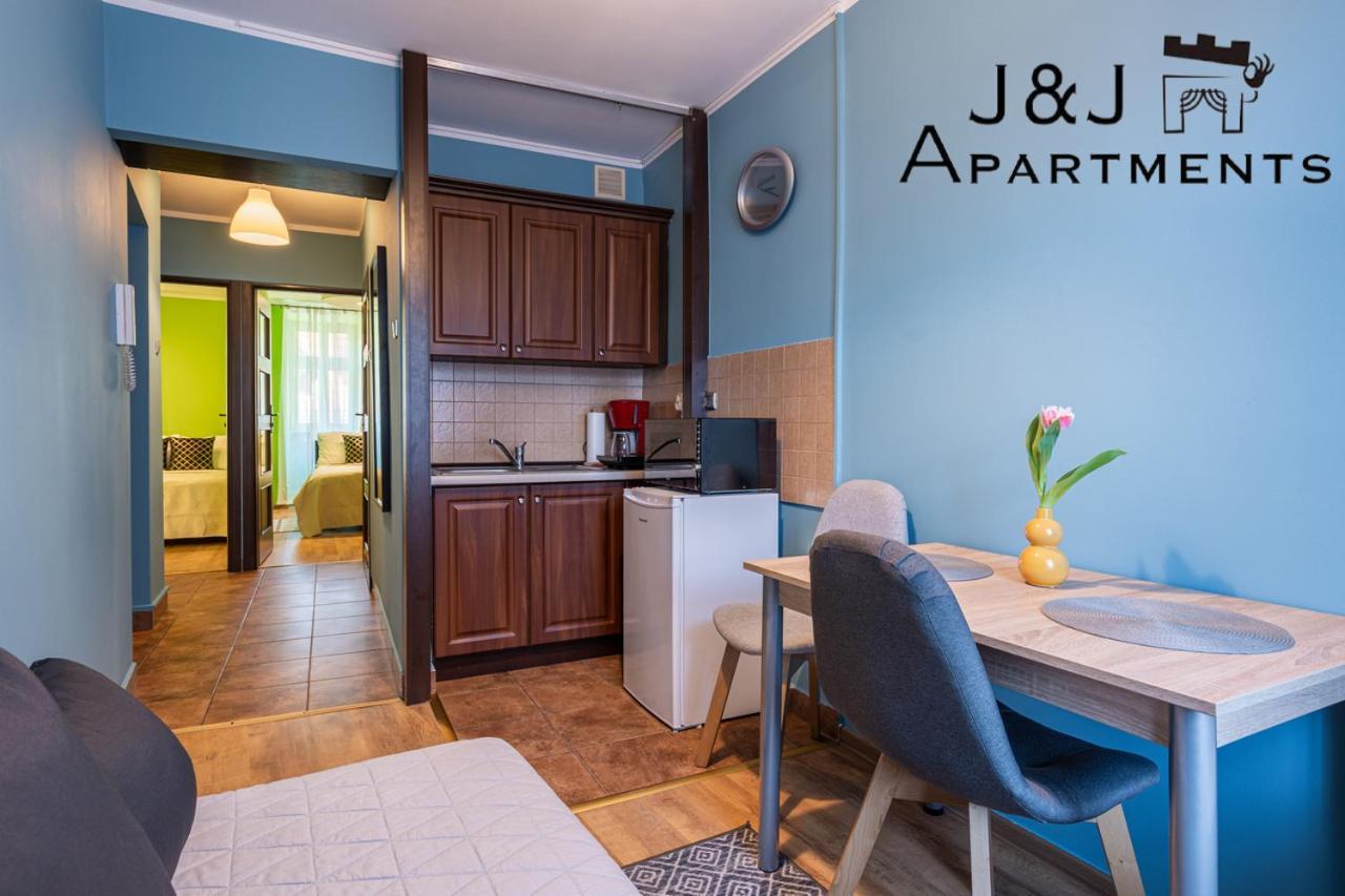 Apartment J&j Apartments, Szczytna 1, 9