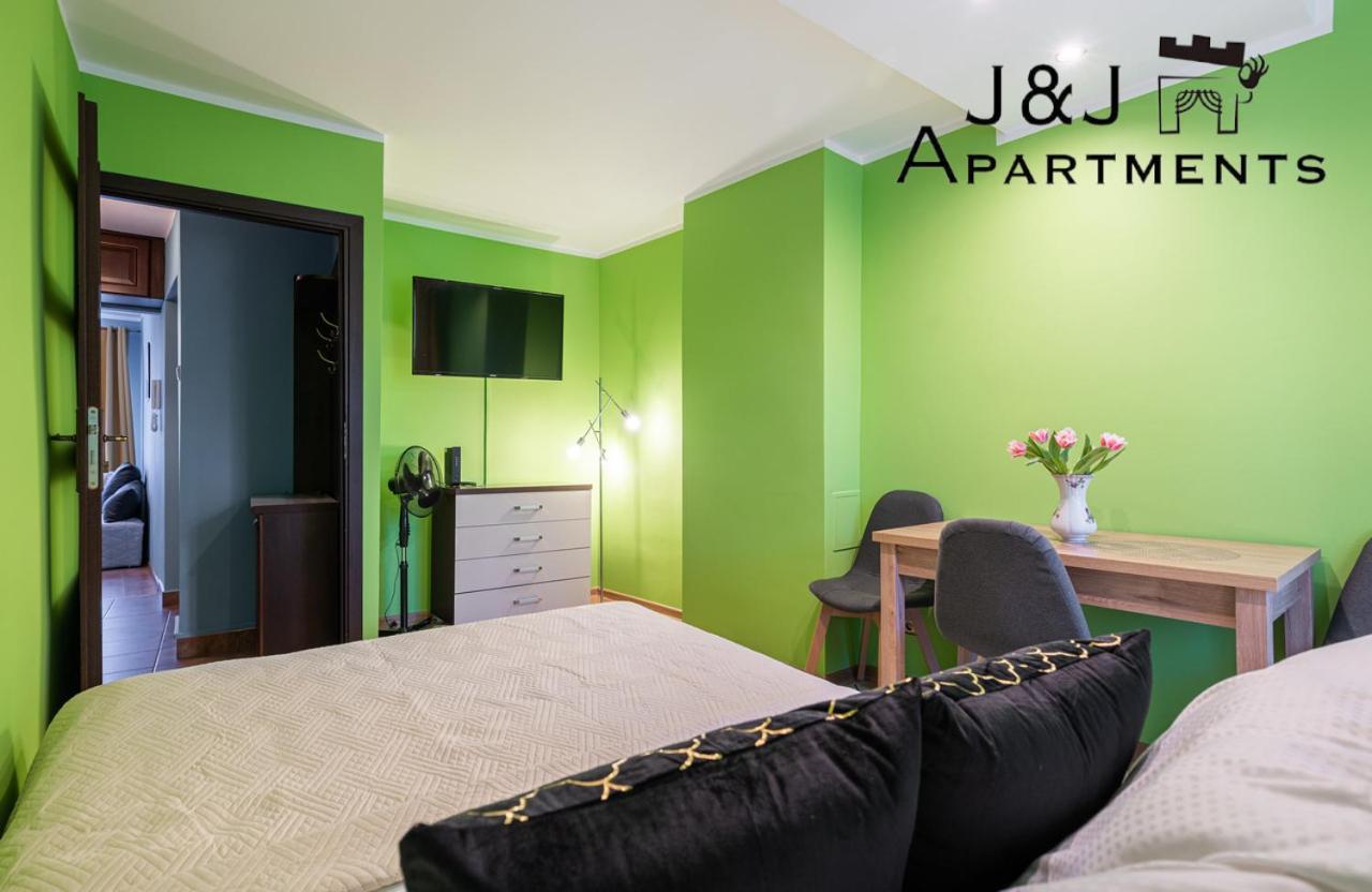 Apartment J&j Apartments, Szczytna 1, 9 *