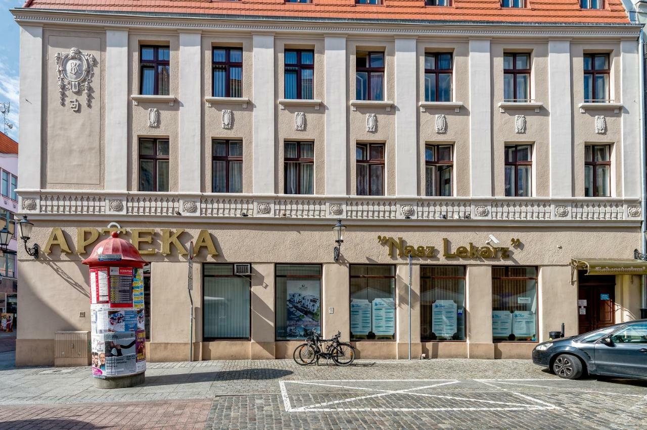 J&j Apartments, Szczytna 1, 9